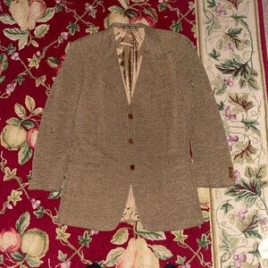 Giorgio Armani brown blazer